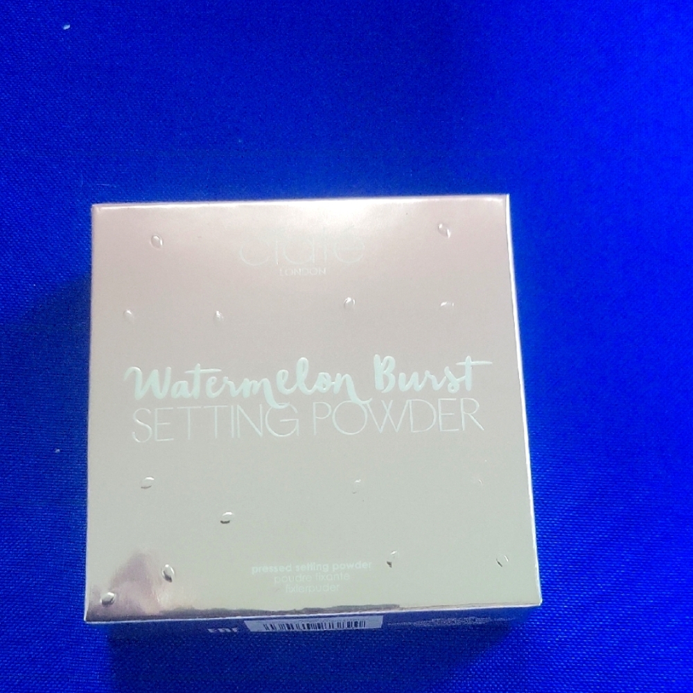 Ciaté Watermelon Burst Setting Powder